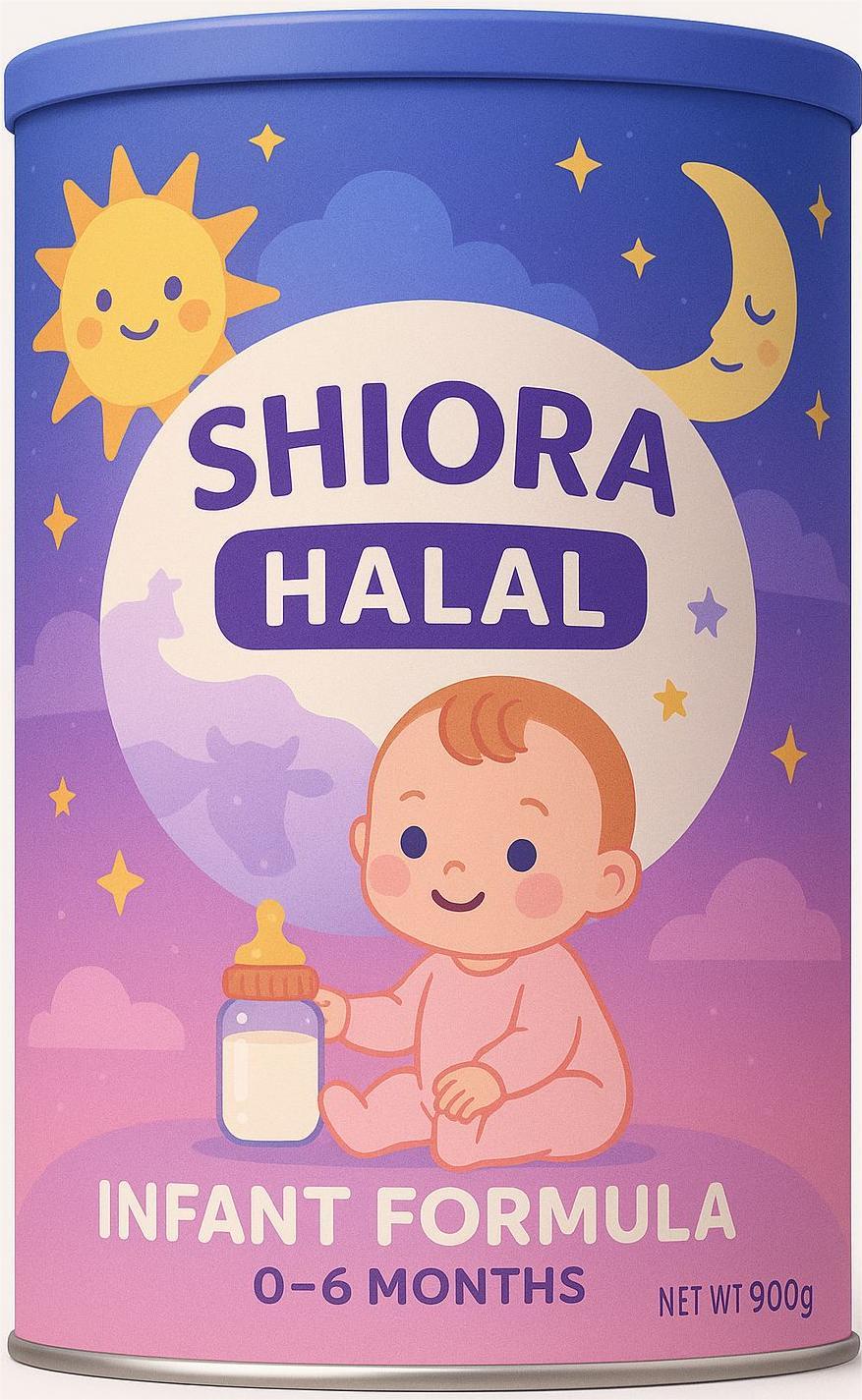 Shiora infant formula