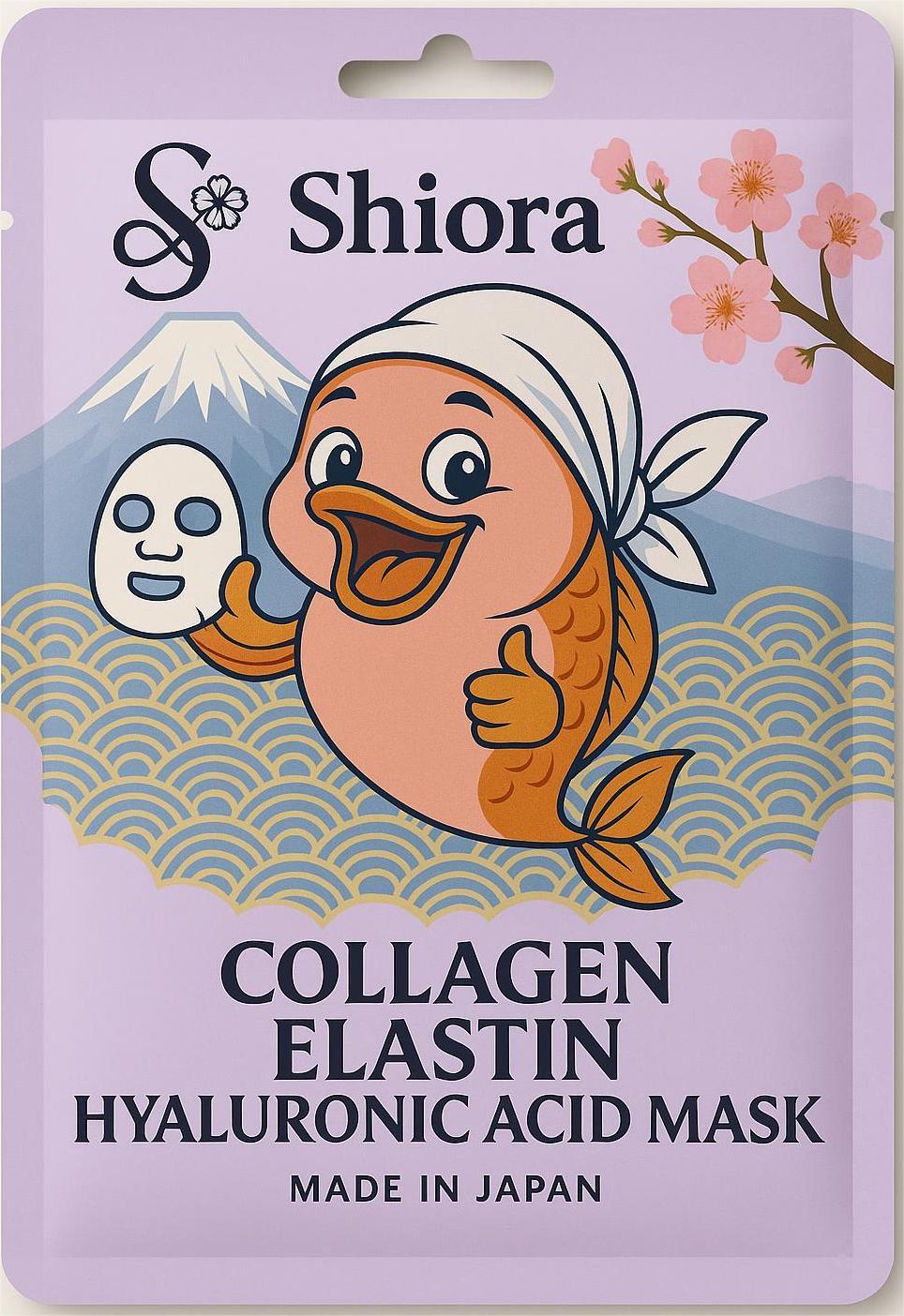 Shiora mask